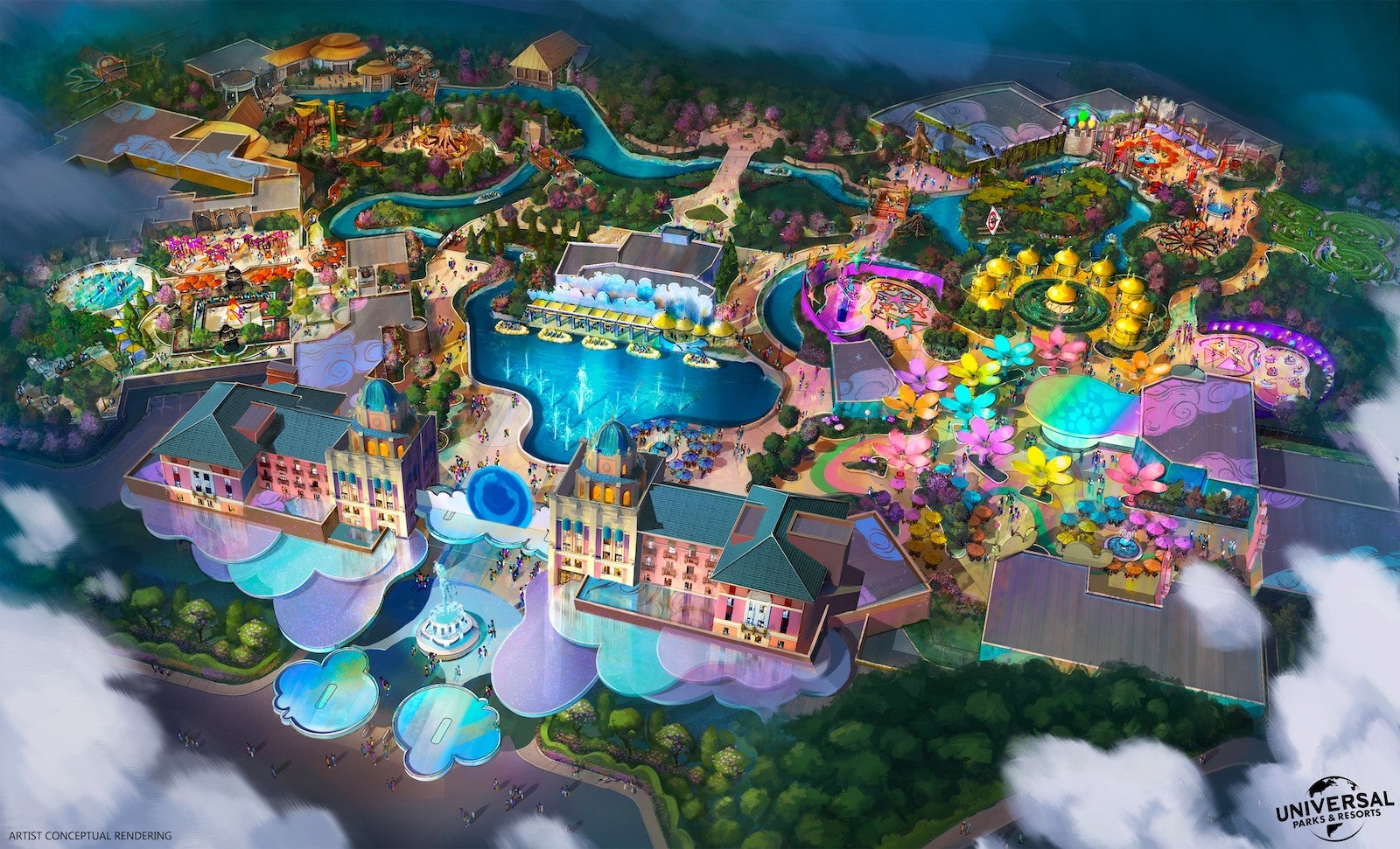 Super Nintendo World officially announced for Universal Orlando Resort -  The Points Guy