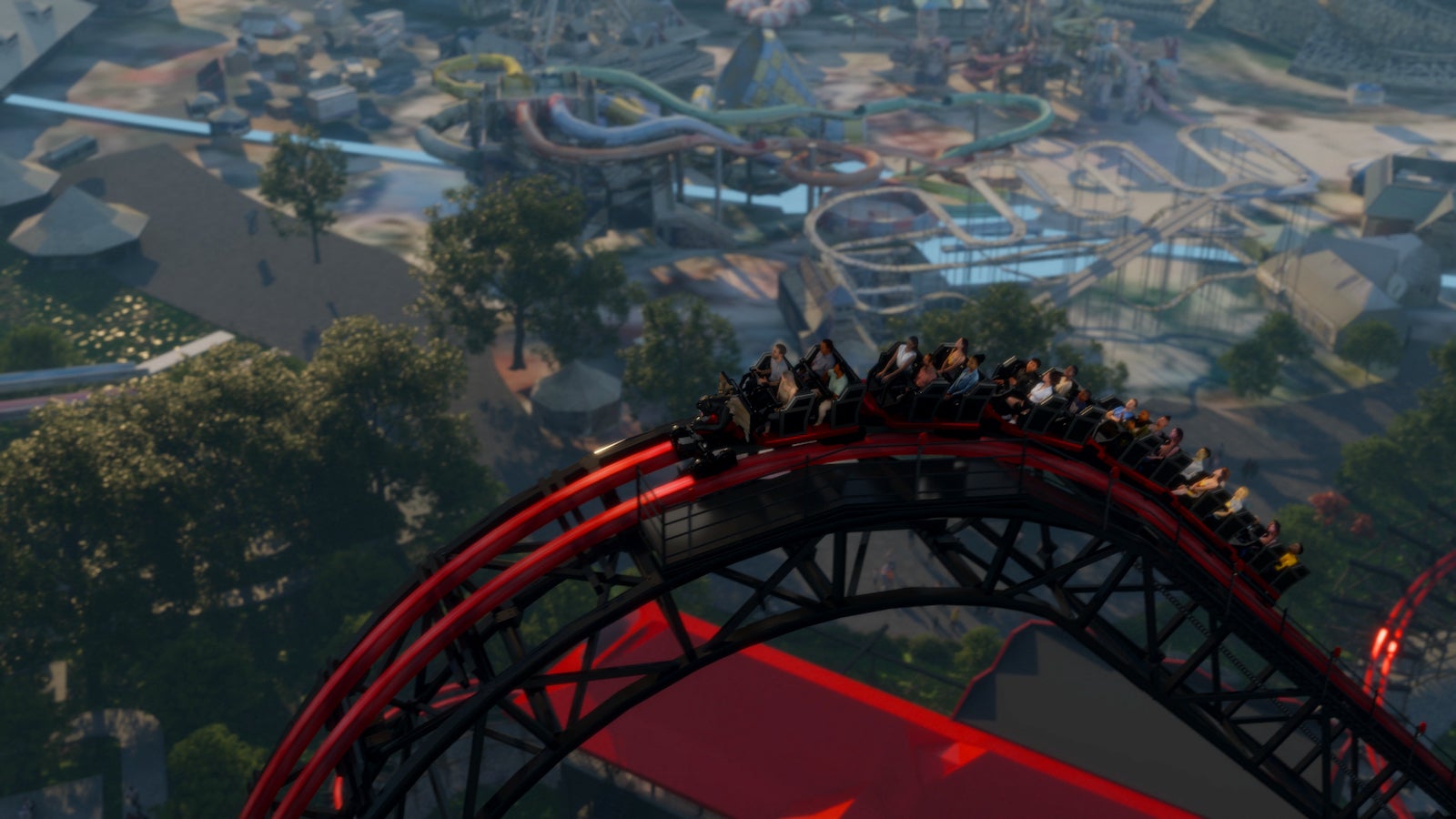 Big thrills and bigger splashes: 11 attractions coming to US theme ...