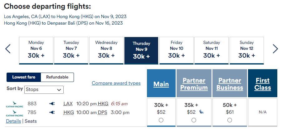 Your complete guide to Alaska Airlines partners - The Points Guy