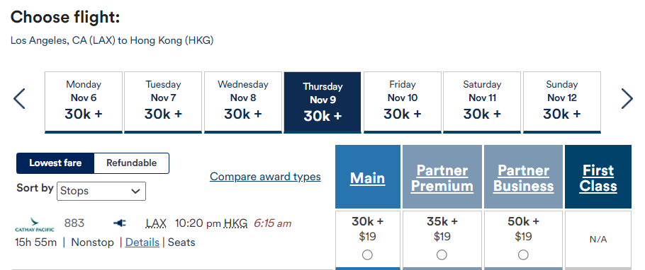 airlines that travel to alaska