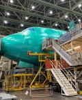 The final 747: Boeing delivers the last of its iconic jumbo jets