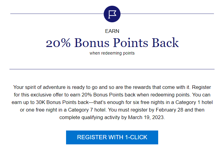 Register now Earn up to 45,000 bonus points with Hyatt's newest Bonus
