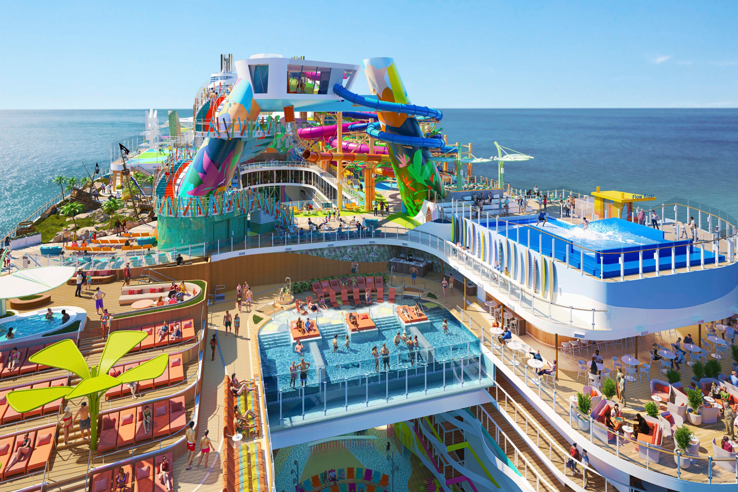 Icon of the Seas cruise ship guide: Pricing, itineraries and what