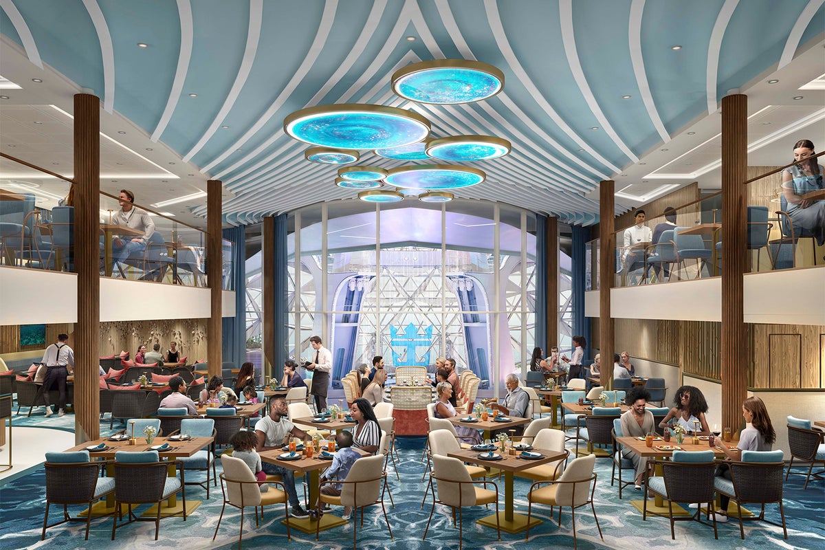Icon of the Seas cruise ship guide Pricing, itineraries and what to