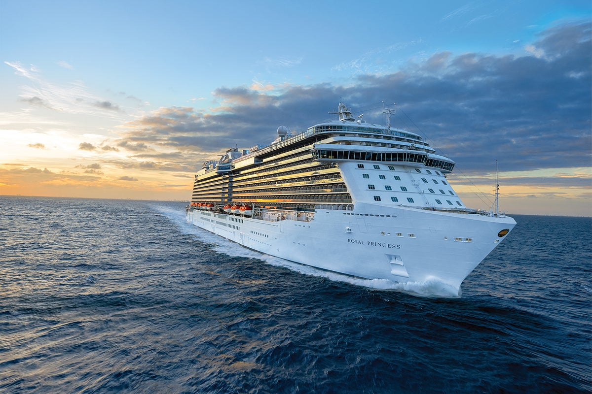 Princess Cruises Captain's Circle loyalty program guide - The Points Guy