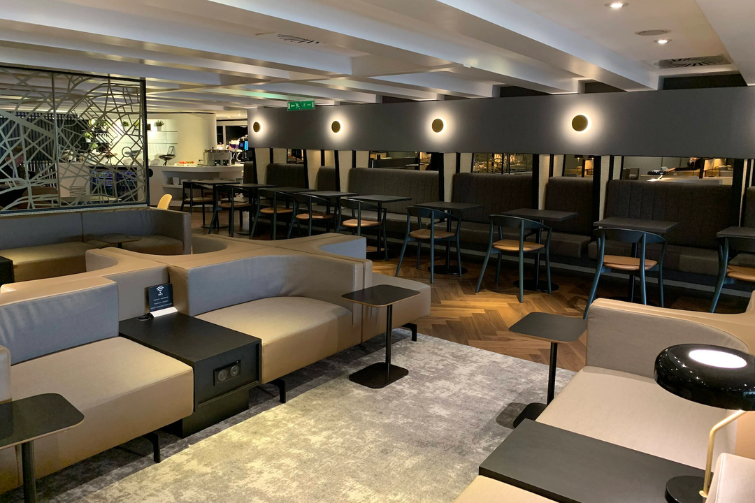 The 10 best Priority Pass lounges around the world The Points Guy