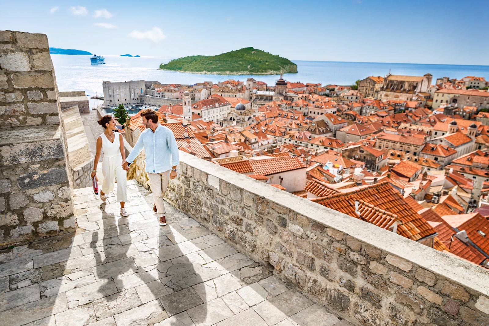 NCL Destination Dubrovnik. JIM HUGHES/NORWEGIAN CRUISE LINE