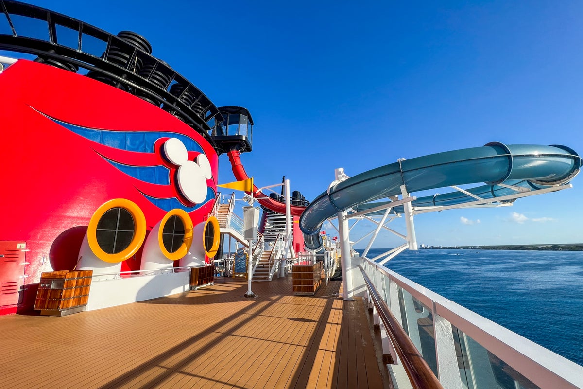 Disney Cruise Line: The ultimate guide to ships and itineraries - The ...