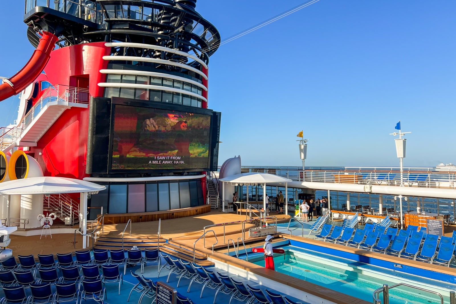 Disney At Sea - Top 15 Reasons Why You Need To Cruise With Disney