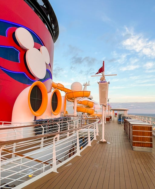 The ultimate Disney cruise packing list