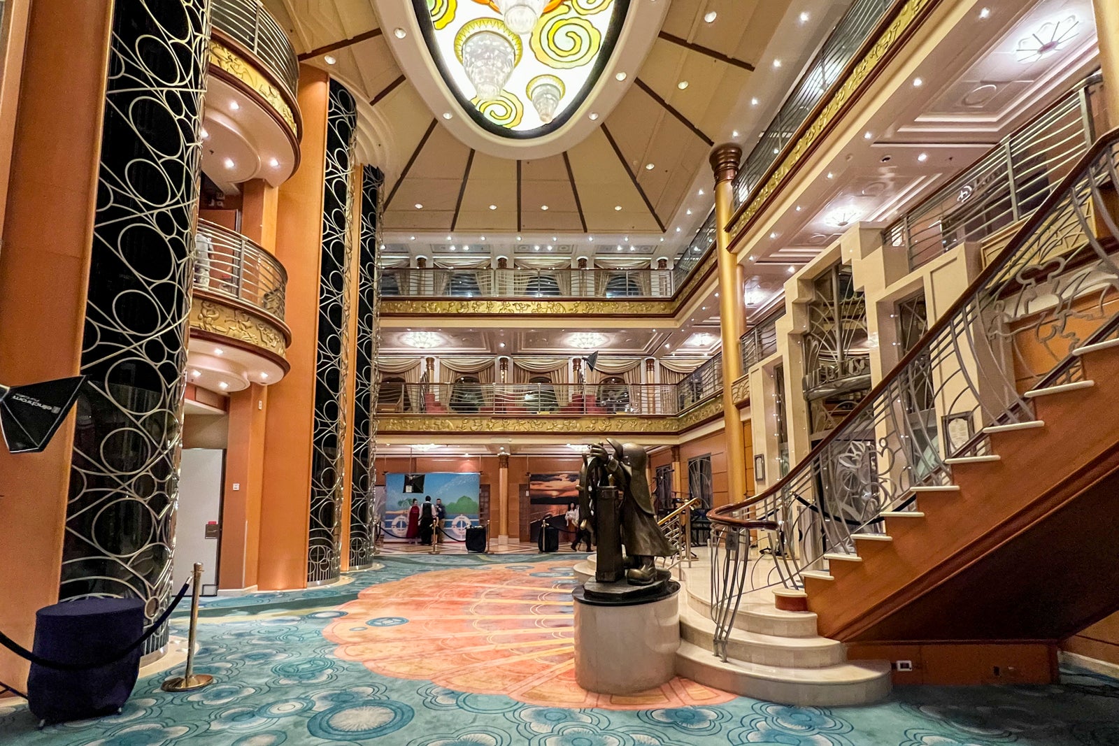 disney magic cruise ship details