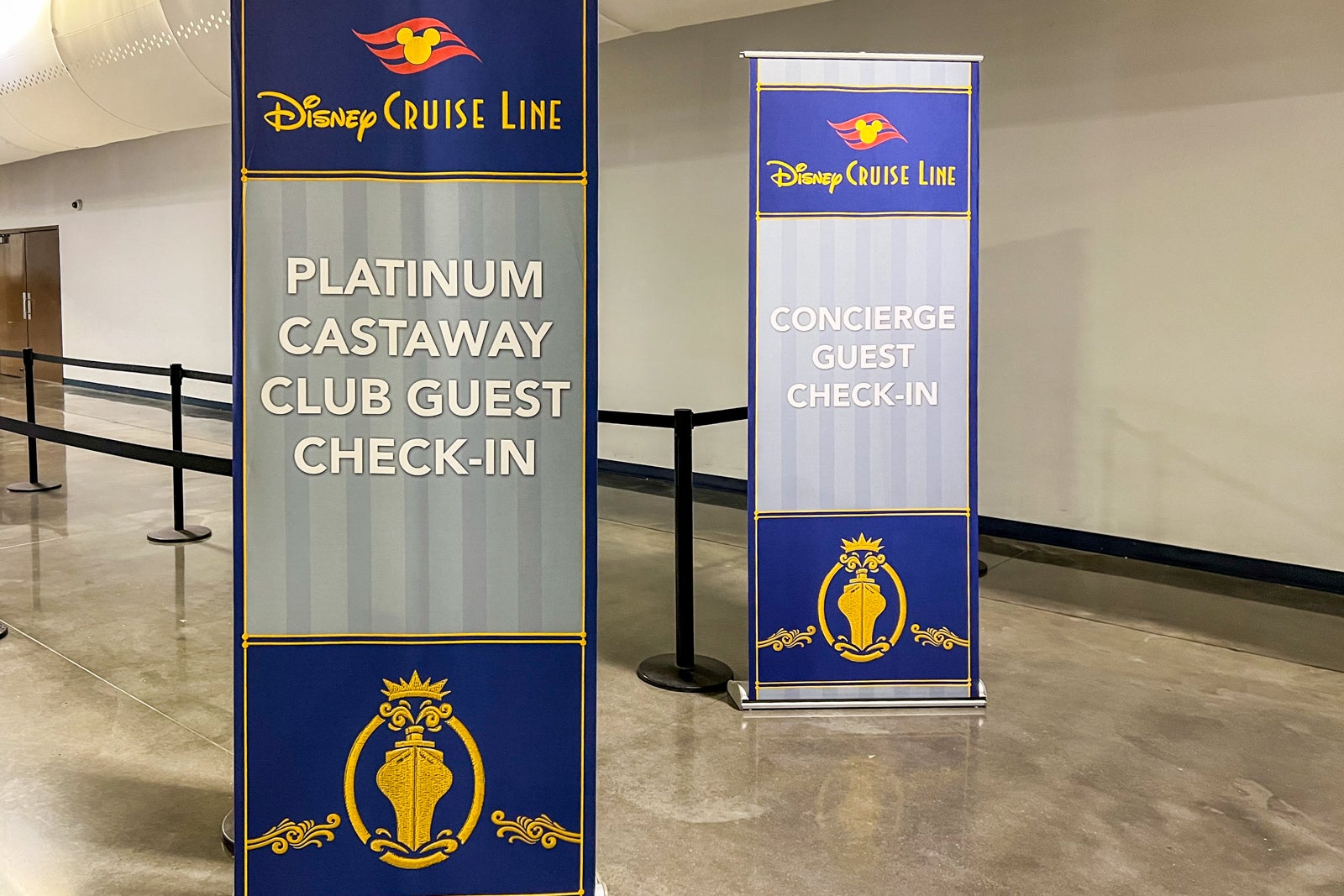 disney cruise check reservation