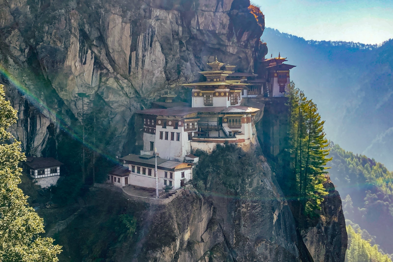 bhutan to visit