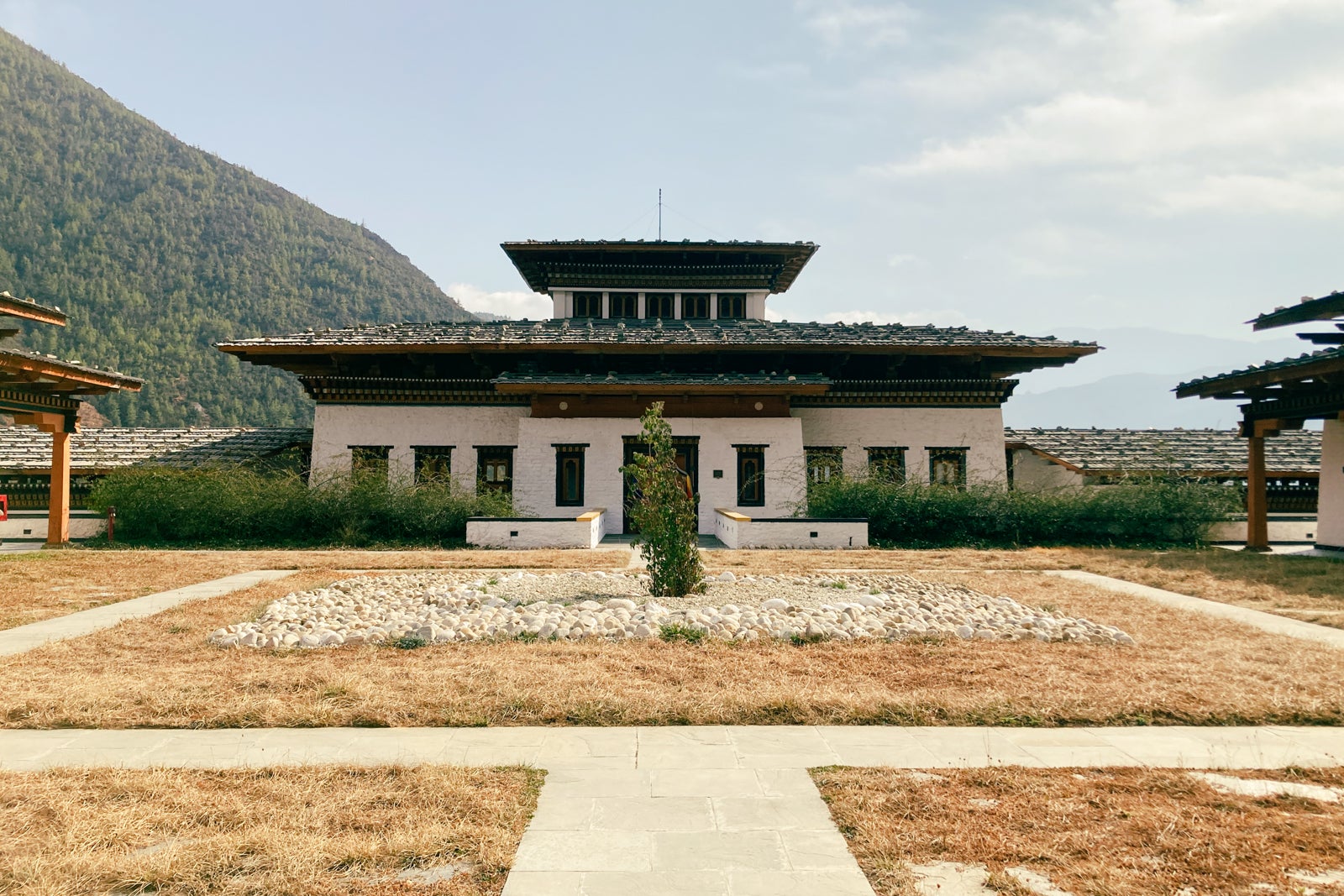 Book a life-changing stay at the Bhutan Spirit Sanctuary with Hyatt points Book a life-changing stay at the Bhutan Spirit Sanctuary with Hyatt points