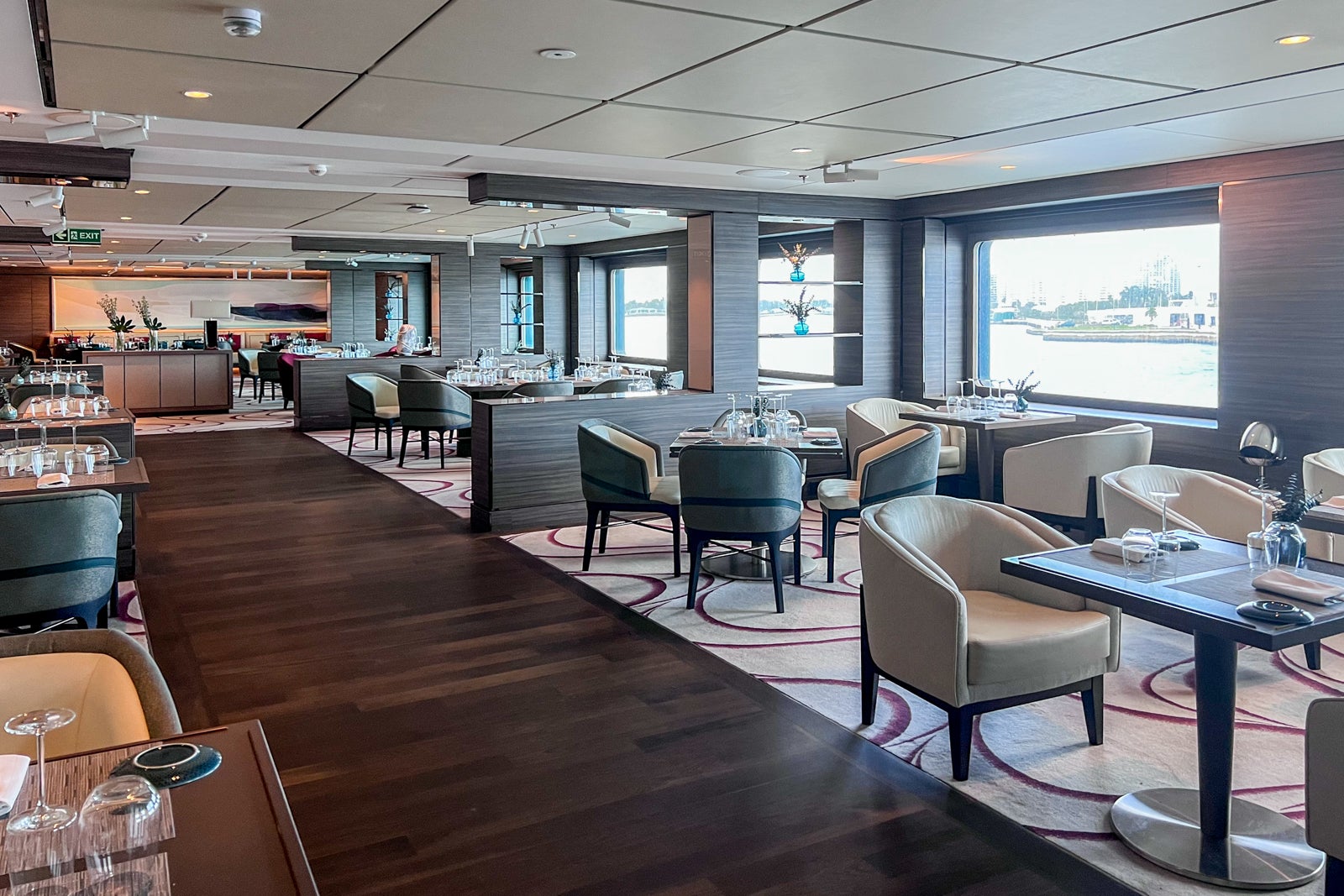 What It's Like On Board Evrima, The Ritz-Carlton's First Ship