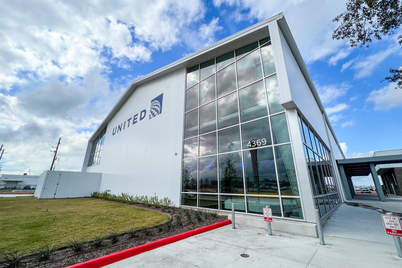 United Flight Attendant Training Center