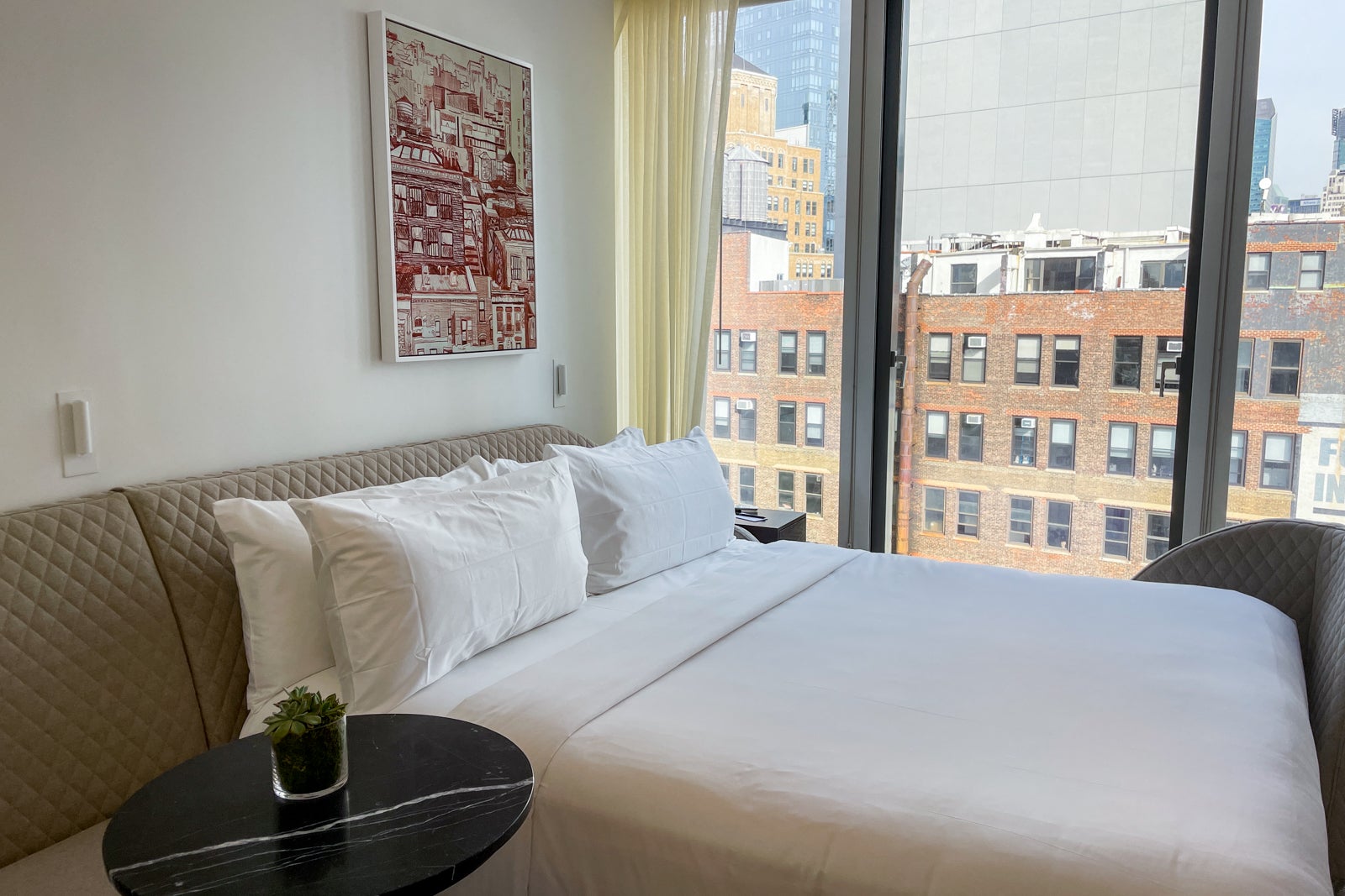 Richard Branson's first Virgin Hotels property is open in NYC — Here's ...