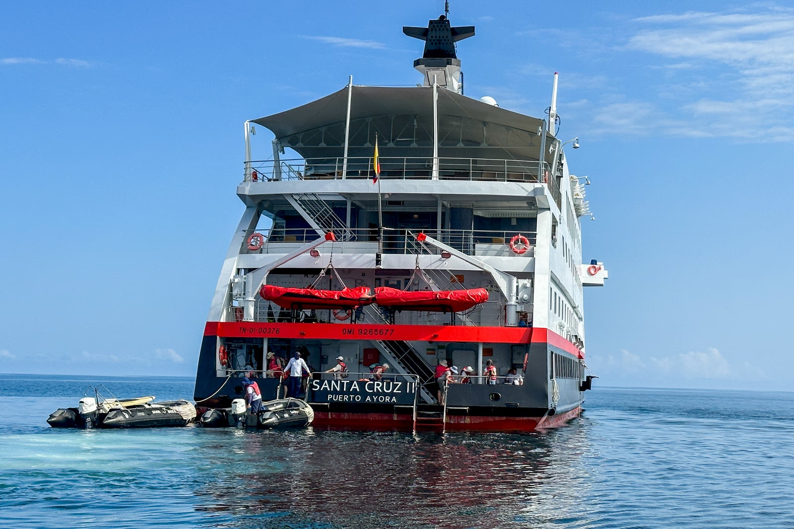 Galapagos cruise guide Itineraries, planning tips and things to do The Points Guy