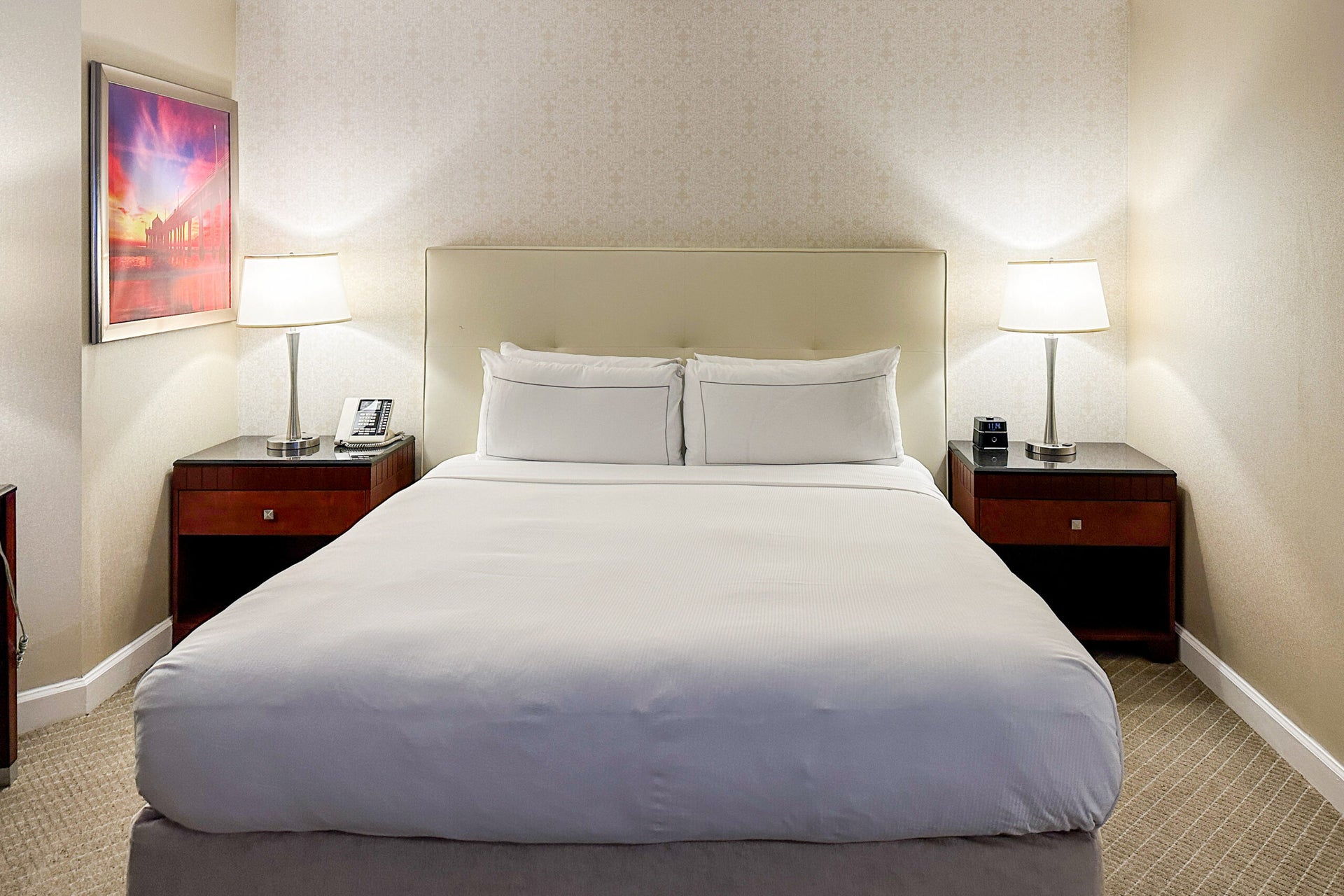 The closest hotel to Universal Studios Hollywood The Hilton Los