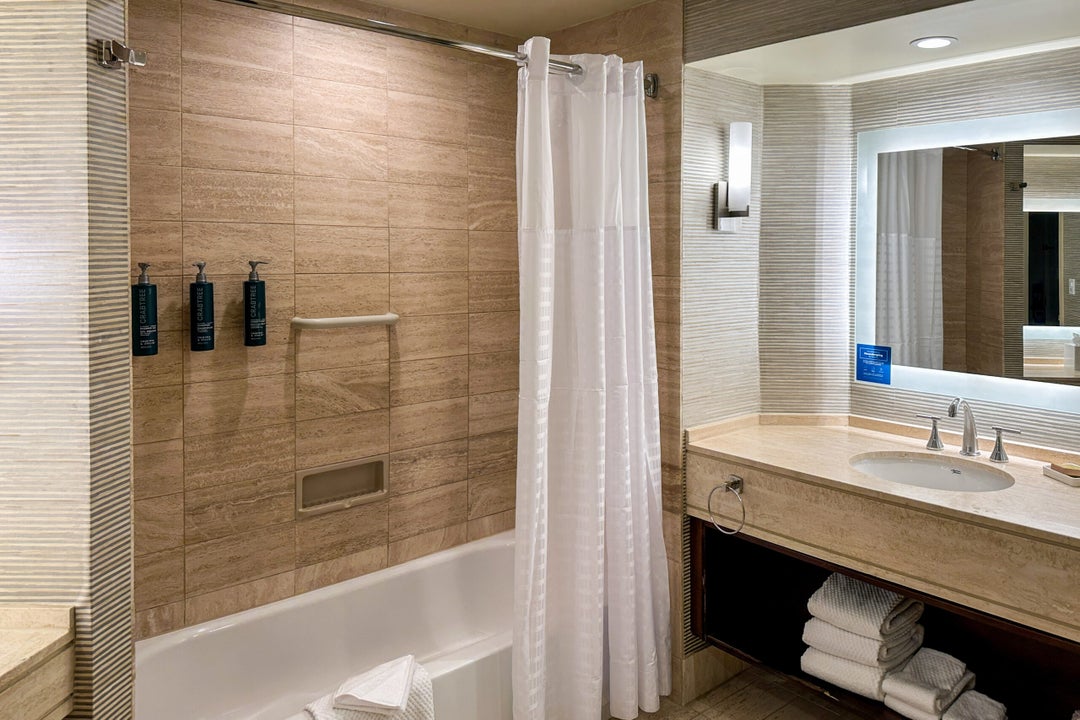 The closest hotel to Universal Studios Hollywood The Hilton Los