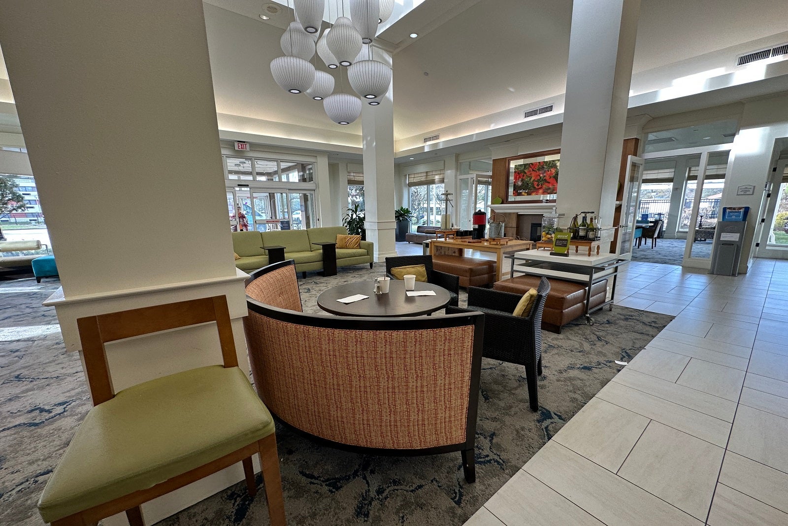 Annoyance with a side of omelet Was my dayuse hotel room worth the