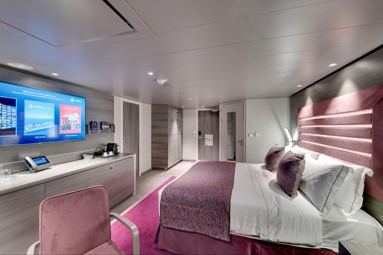 MSC Cruises cabins and suites: Everything you need to know - The Points Guy