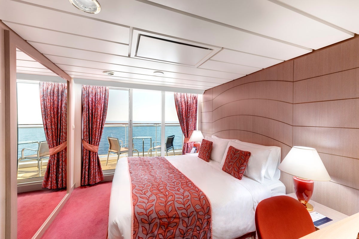 MSC Cruises cabins and suites: Everything you need to know - The Points Guy