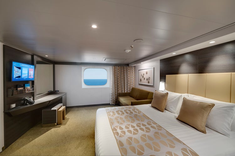 MSC Cruises cabins and suites: Everything you need to know - The Points Guy