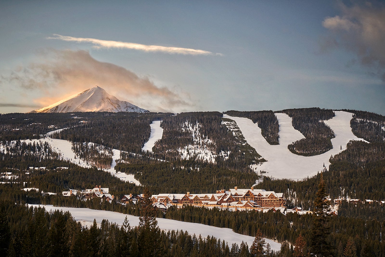 The best ski resorts in the US for your next trip to the slopes - The  Points Guy