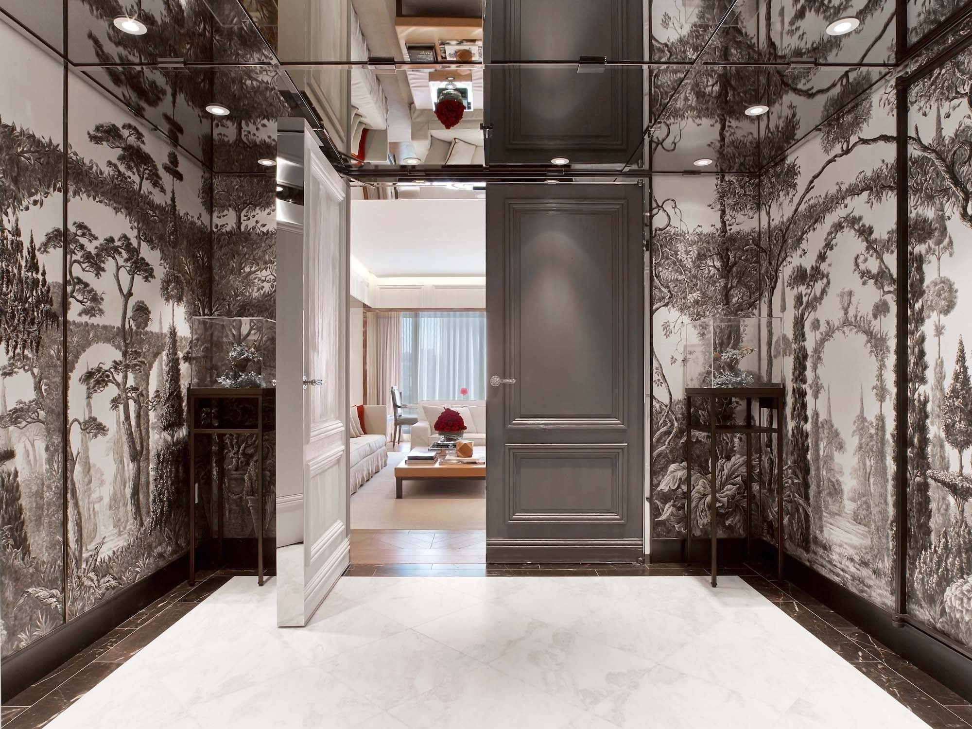 BACCARAT HOTEL/FACEBOOK
