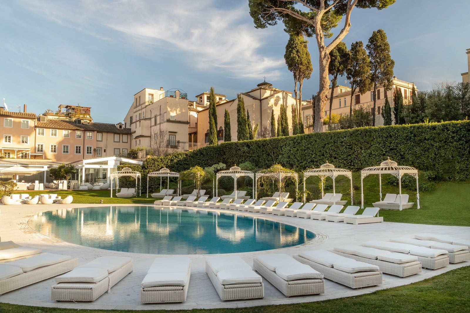 The 20 best hotels in Rome