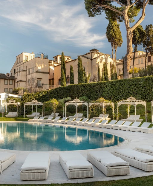 The 25 best hotels in Rome to book for your Italian holiday