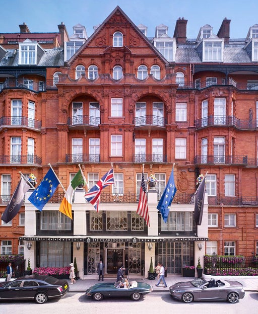 The 25 best hotels in London