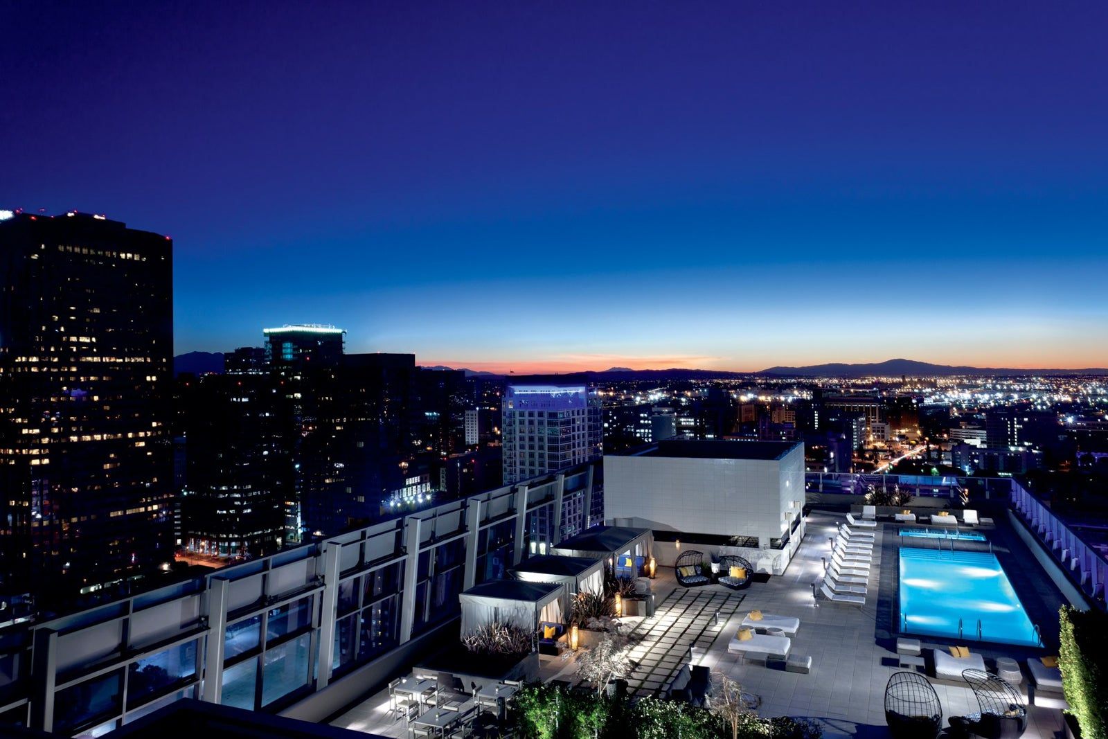 10 Top Hotels in Los Angeles (CA)