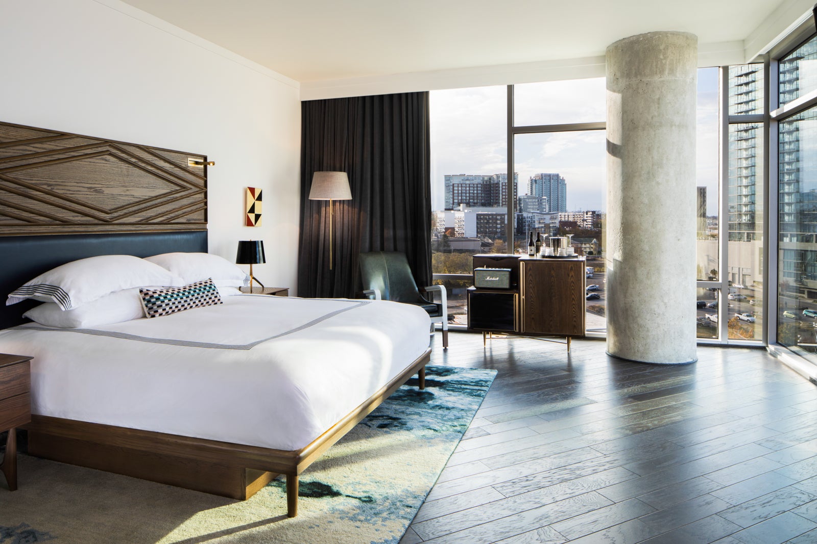 The best hotels to book in Nashville for the full Music City experience