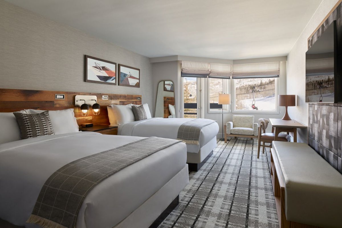 Marriott Nightly Upgrade Awards: TPG's ultimate guide - The Points Guy