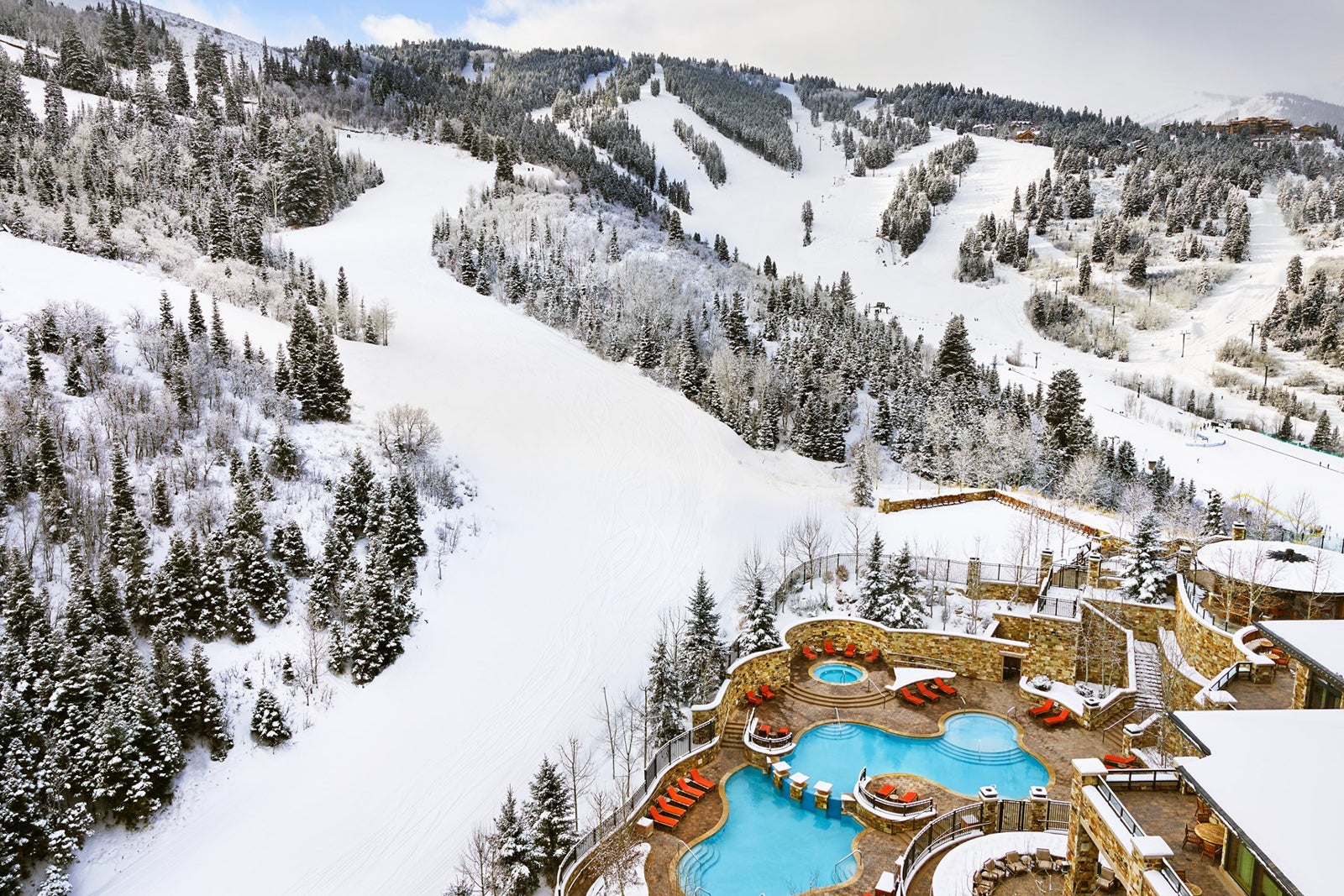High End Ski Vacation Packages In The Us
