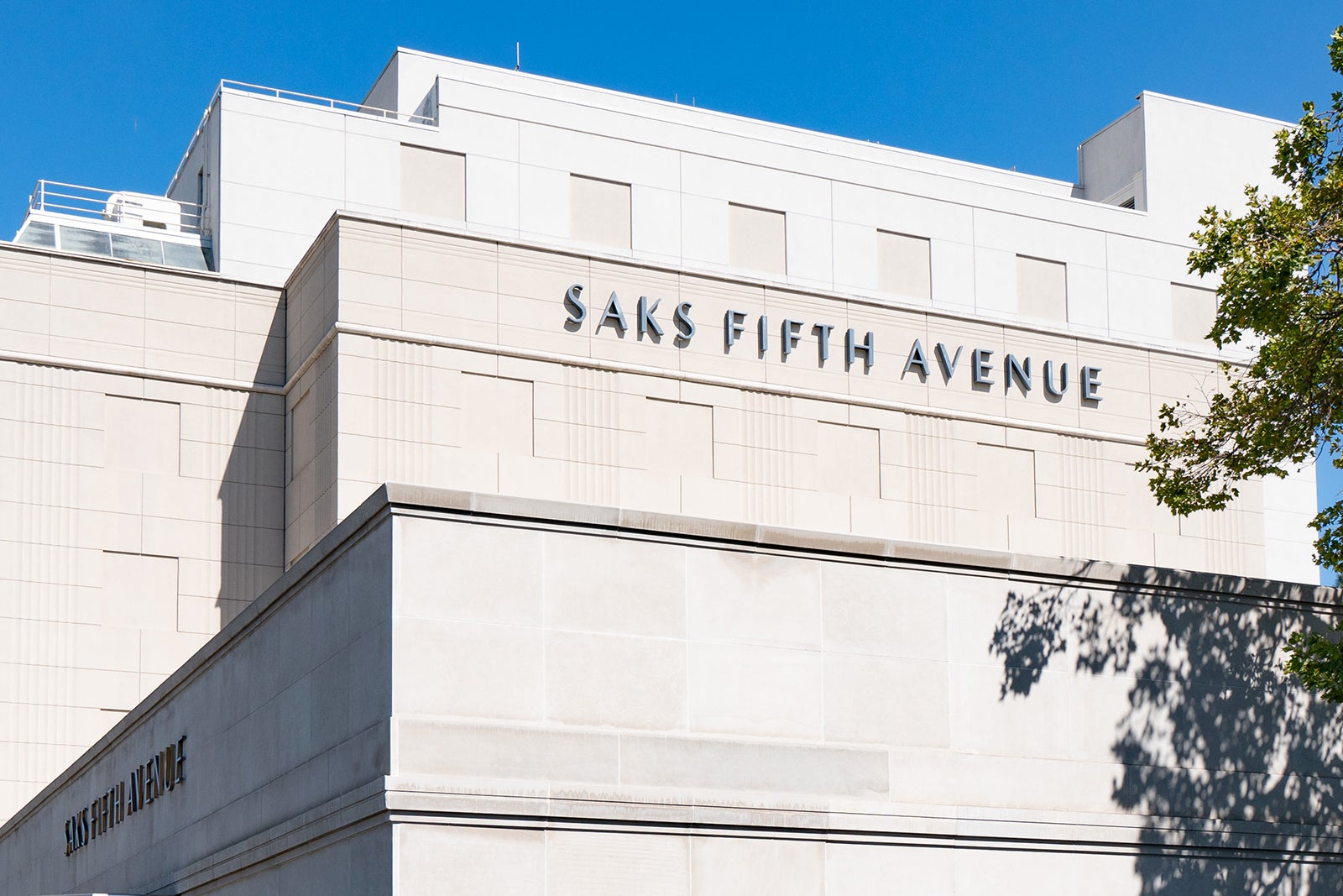 Sometimes Saks Fifth Avenue Is Cheaper Than The Outlet