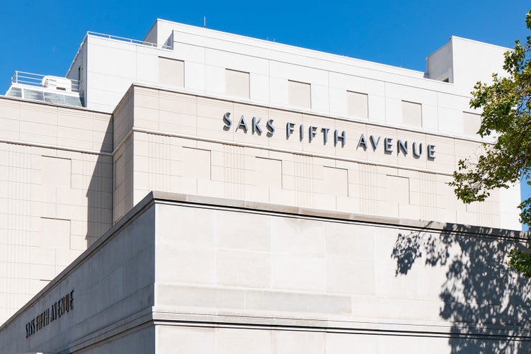 Your guide to the Amex Platinum Saks Fifth Avenue credit The Points Guy