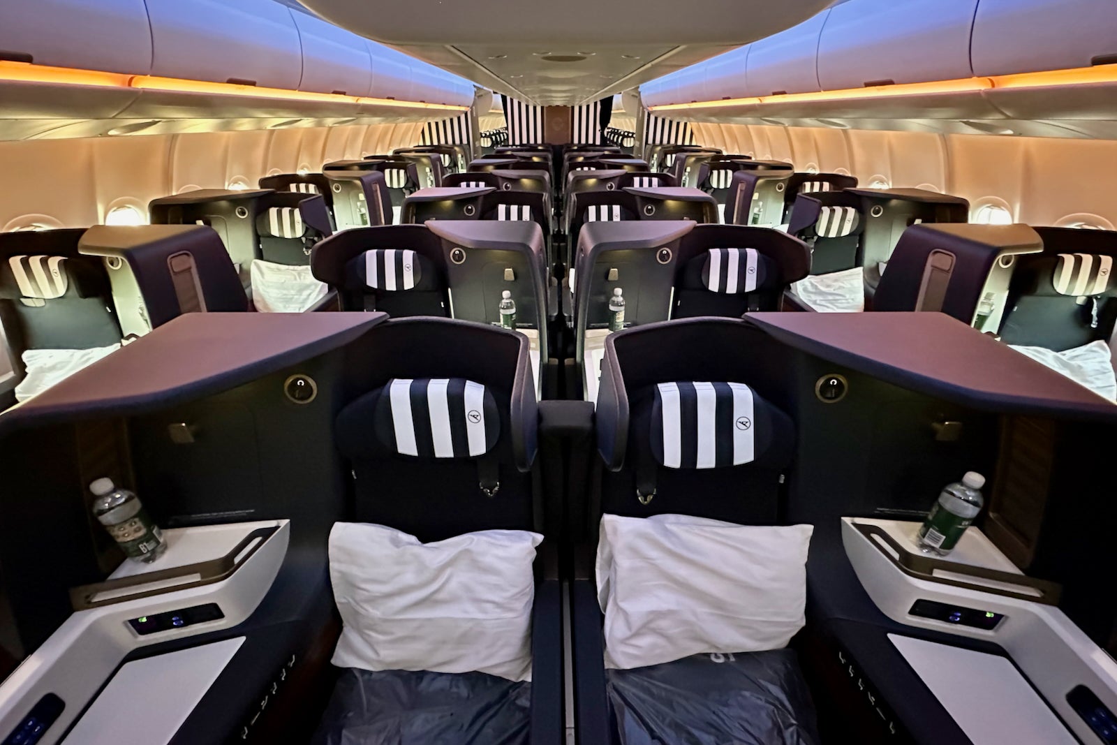German Budget Airline Flying A330neo Business Class for $1199 One-Way;  Condor