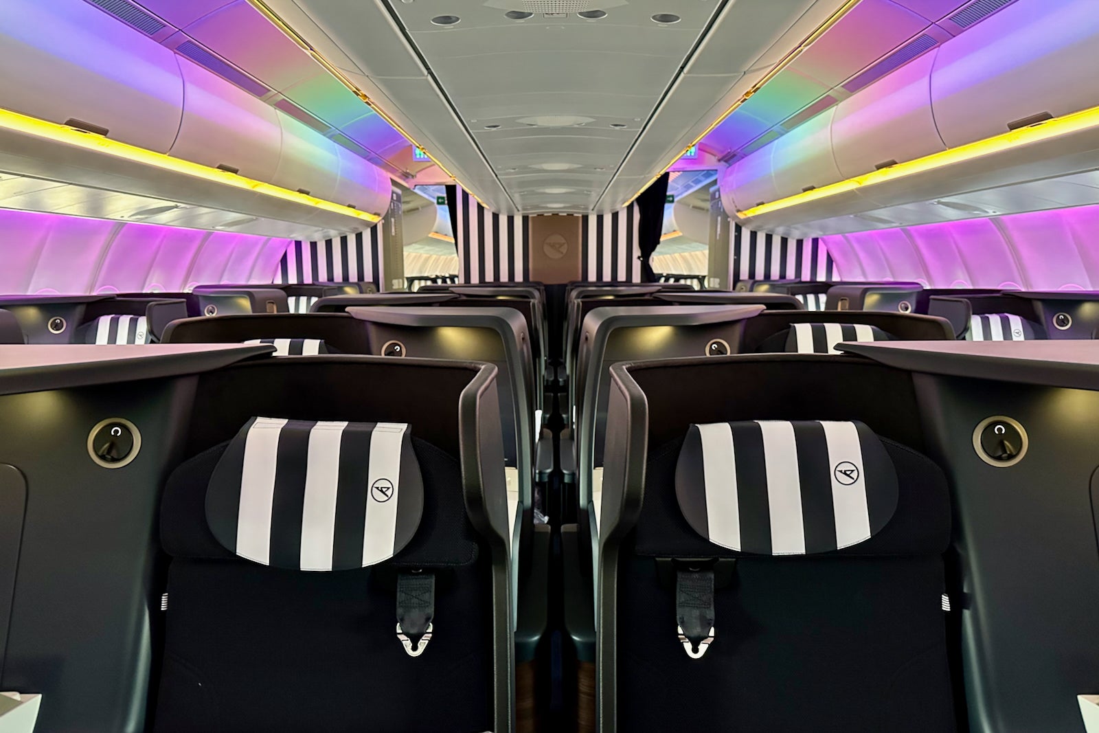 Condor Airbus A330-900neo Business Class Prime Seat