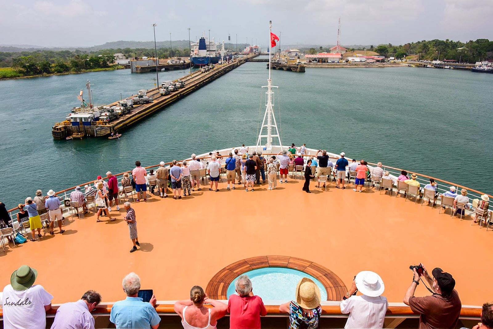 12 best Panama Canal cruises for a bucketlist trip The Points Guy