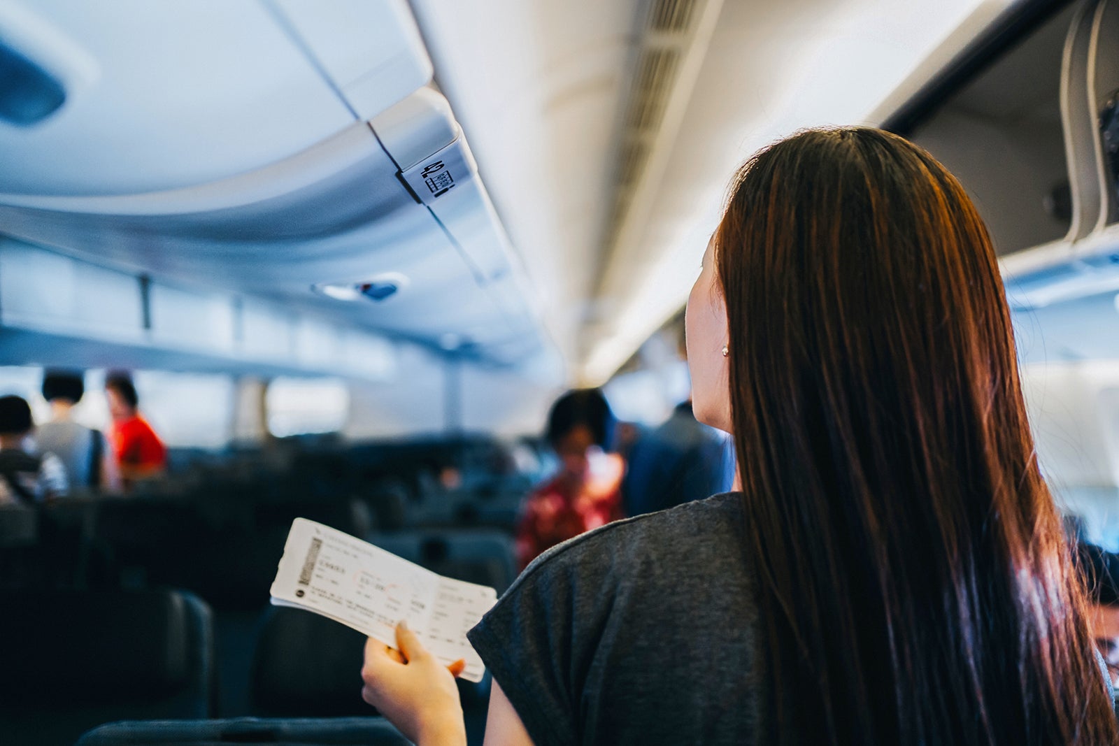 How to Switch to a Better Airplane Seat
