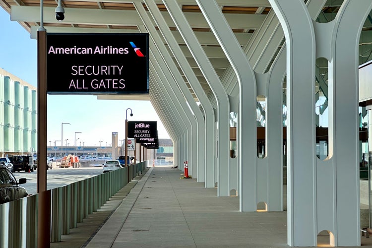 Complete tour: The new Kansas City airport terminal brings major ...
