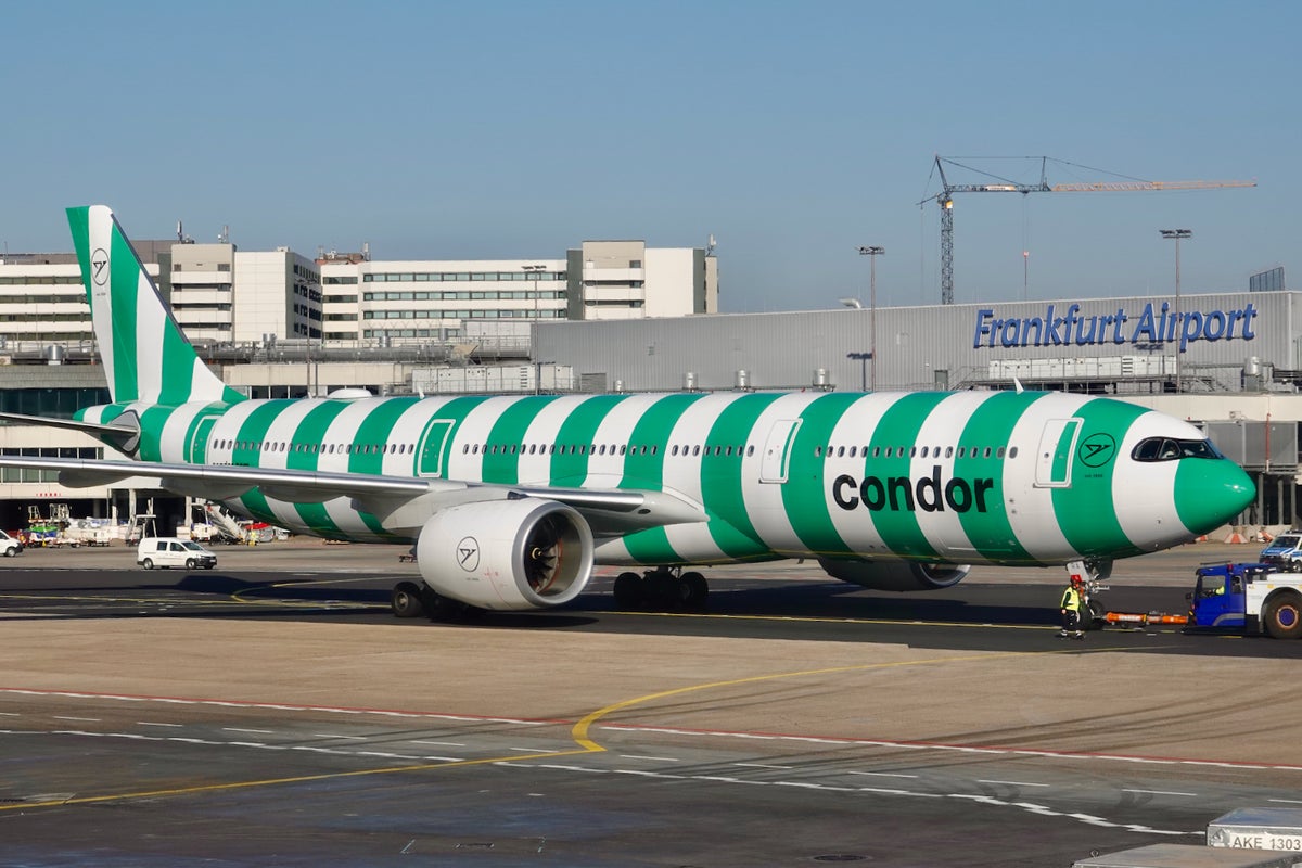 Flug Miami Frankfurt Heute Verfolgen Condor thepointsguy.com