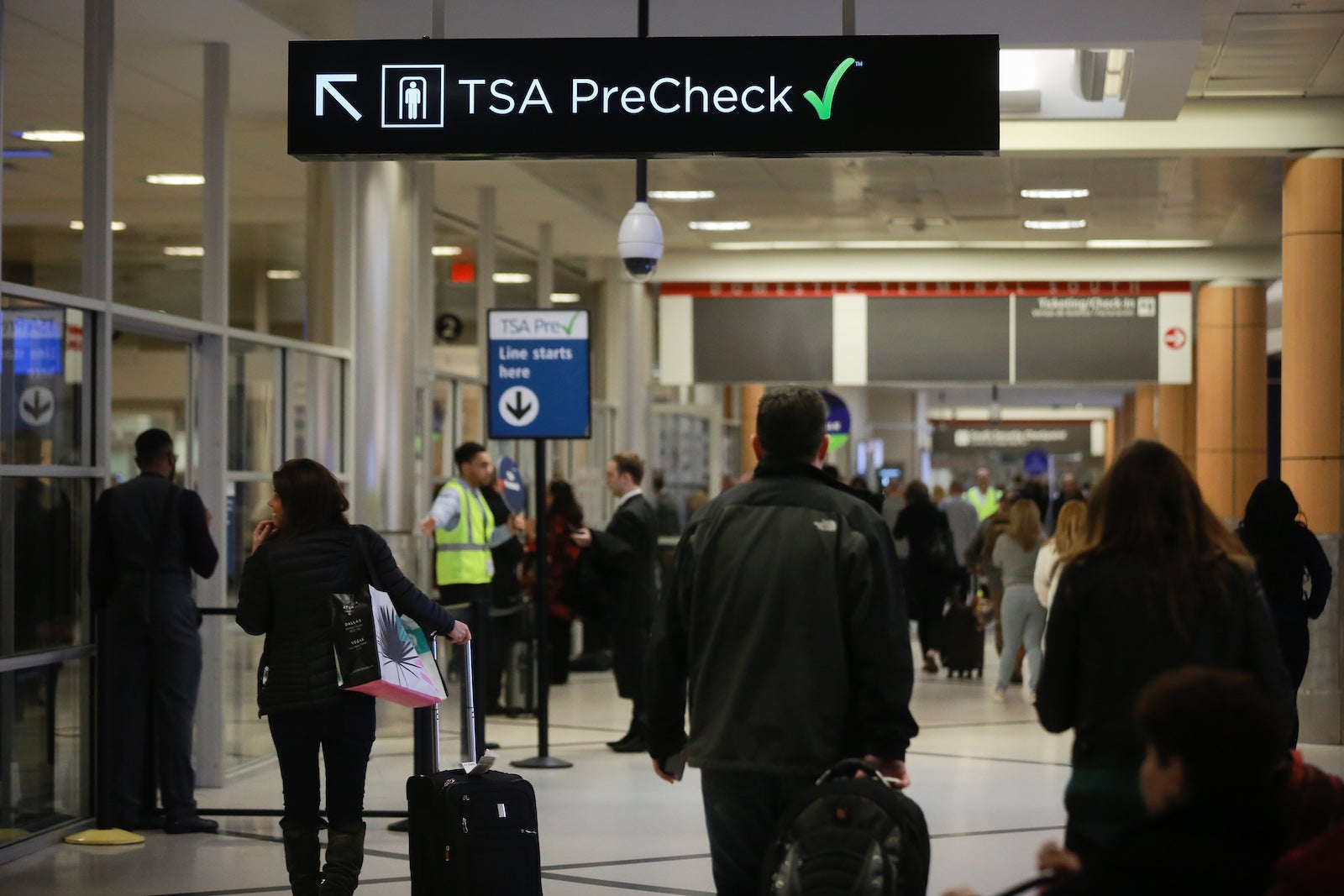 Should You Get Global Entry and TSA PreCheck? - Heitz Immigration Law