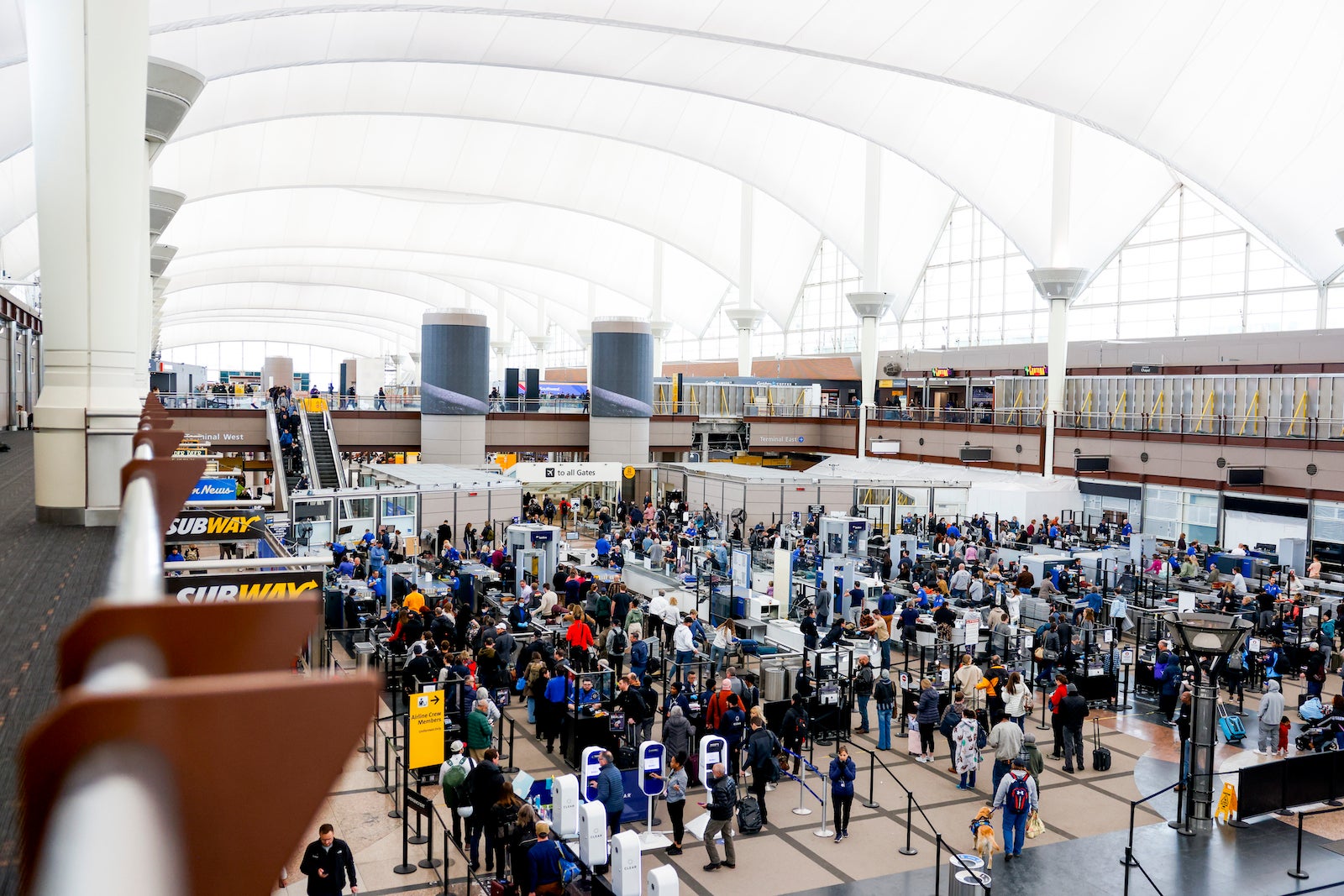 Global Entry at DIA speeds travelers through customs – The Denver Post