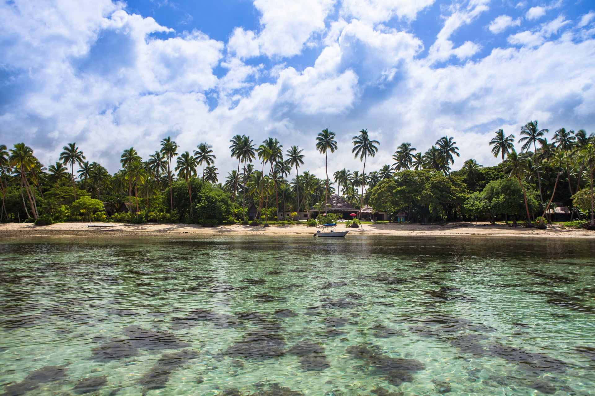 Book round-trip flights from the West Coast to Fiji for only $607 - The ...