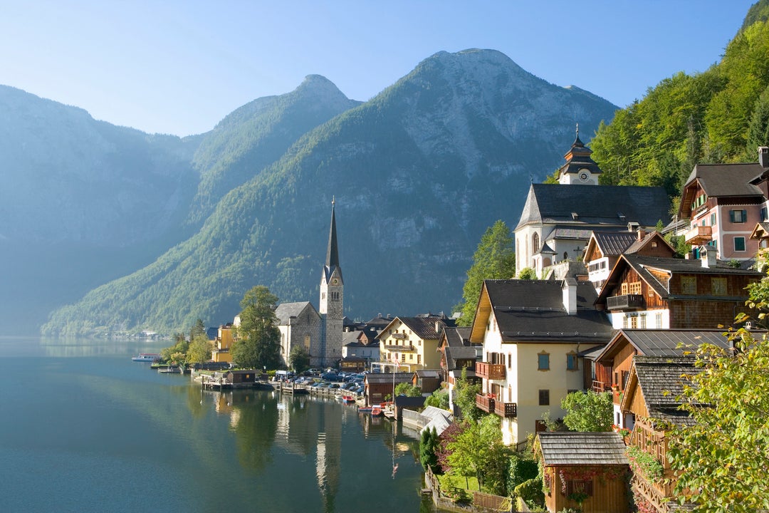 travel to austria from usa