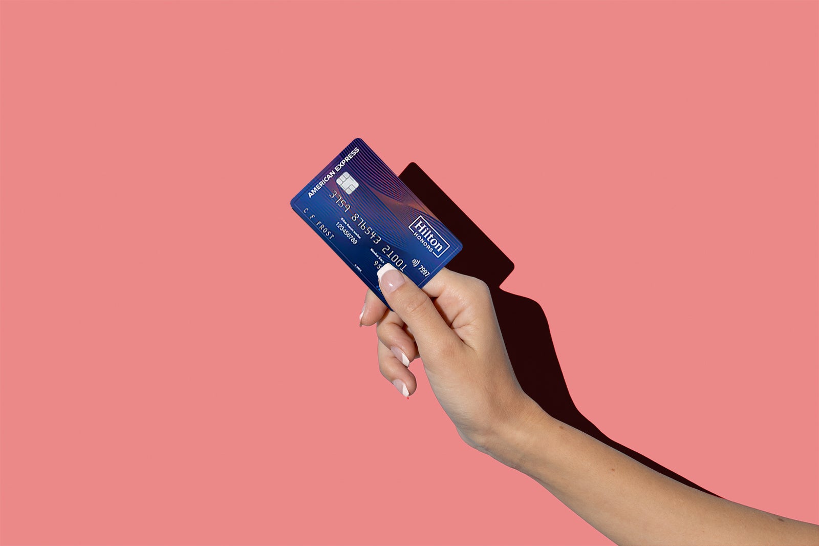 Why I love the Hilton Aspire card from American Express — and I'm